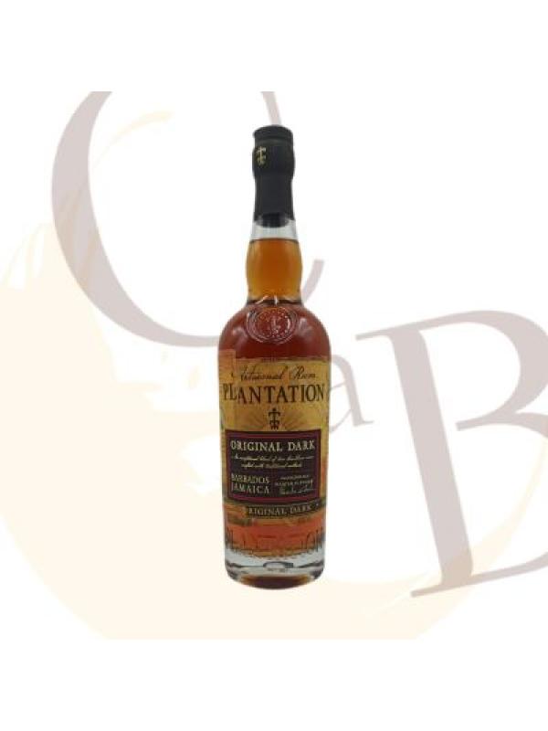 PLANTATION RUM Original Dark - 40°vol - 70cl