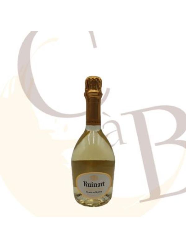 37,5cl RUINART " Blanc de blancs" nue - 12.5°vol