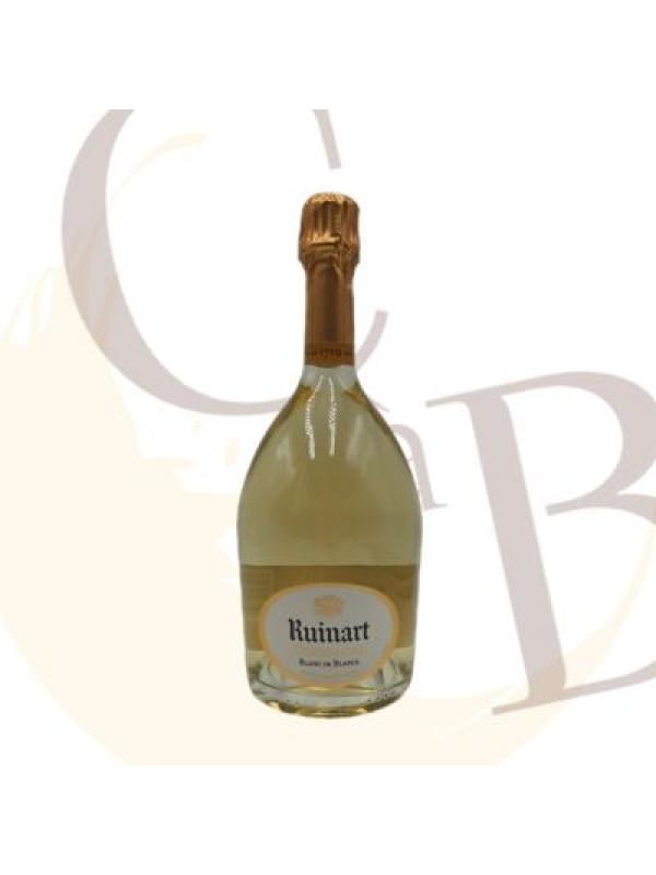 RUINART "Blanc de Blancs" nue 12.5°vol - 75cl