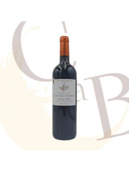 COTES DE BOURG "Château LAROCHE JOUBERT" 2020 - 14.5°vol - 75cl