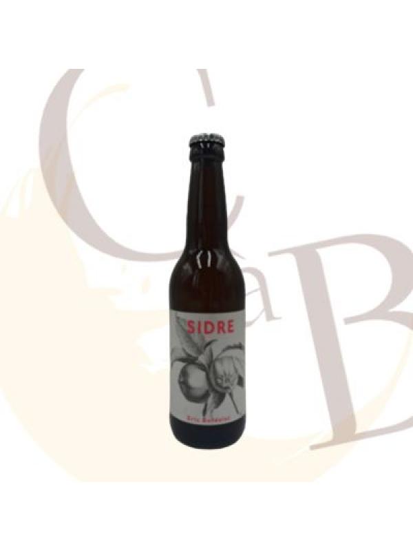 SIDRE Nouvelle Vague "Eric BORDELET" - 6°vol - 33cl