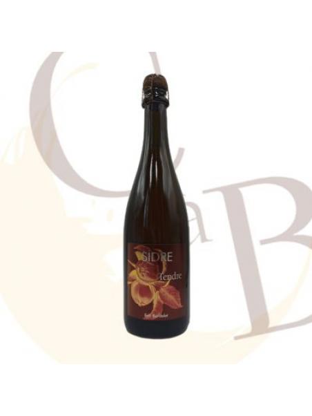 SIDRE TENDRE ERIC BORDELET- 4.5°vol - 75cl