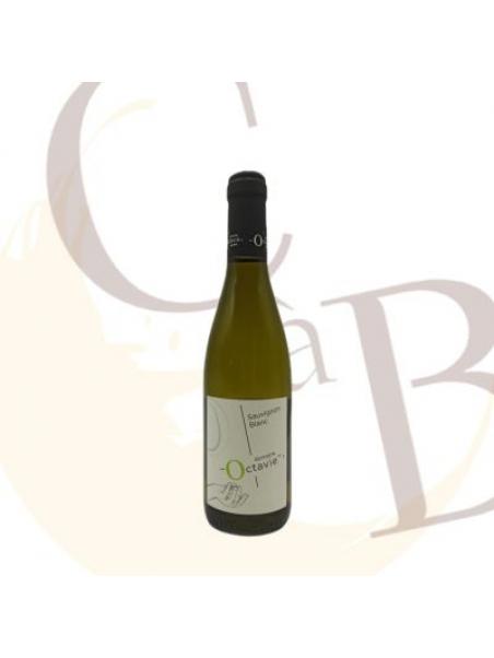 SAUVIGNON DE TOURAINE "Domaine OCTAVIE" 2023 - 12.5°vol - 75cl