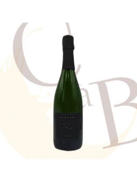 VOUVRAY Brut "Domaine PINON" - 12.5°vol - 75cl