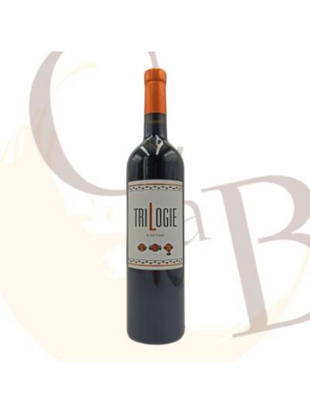 IGP OC "TRILOGIE de SAINT PREIGNAN" 2022 - 13°vol - 75cl