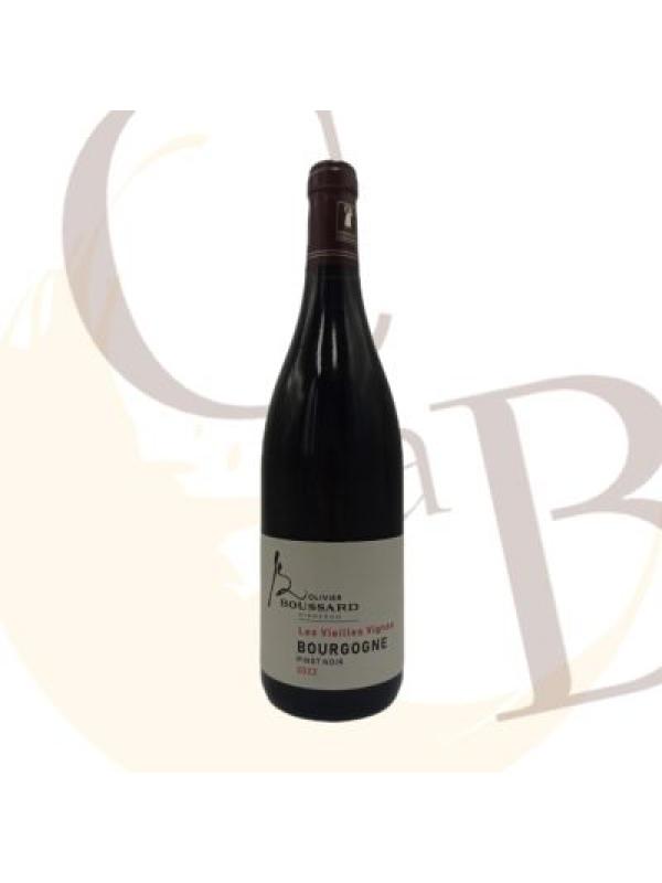 BOURGOGNE "Domaine Olivier BOUSSARD" Cuvée Vieilles Vignes 2022 - 13°vol - 75cl