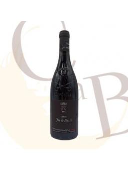 CHATEAUNEUF DU PAPE "Château JAS DE BRESSY" 2019 - 15°vol - 75cl