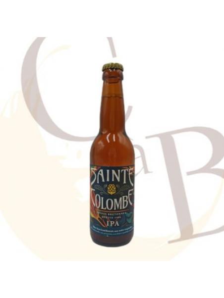 SAINTE COLOMBE BIO IPA - 6.7°vol - 33cl