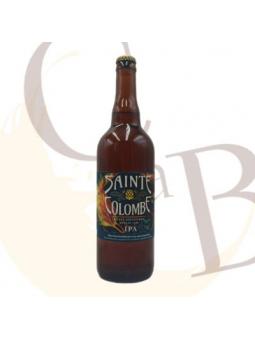 SAINTE COLOMBE Bio IPA - 6.7°vol - 75cl