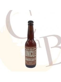 "Brasserie UNCLE" ARMORICAN IPA 5.5°vol - 33cl