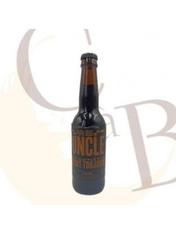 Brasserie UNCLE - STOUT TOUJOURS 5.3°vol - 33cl