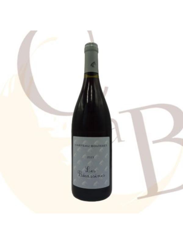 LANGUEDOC LA CLAPE "Château BOUISSET" Cuvée BECASSINES 2021 - 13.5°vol - 75cl