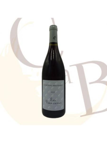 LANGUEDOC LA CLAPE "Château BOUISSET" Cuvée BECASSINES 2021 - 13.5°vol - 75cl