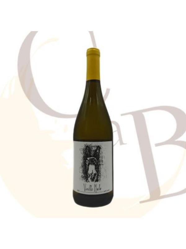 IGP Blanc Côtes Catalanes "VIEILLE MULE by Jeff Carrel" 2021 - 13°vol - 75cl