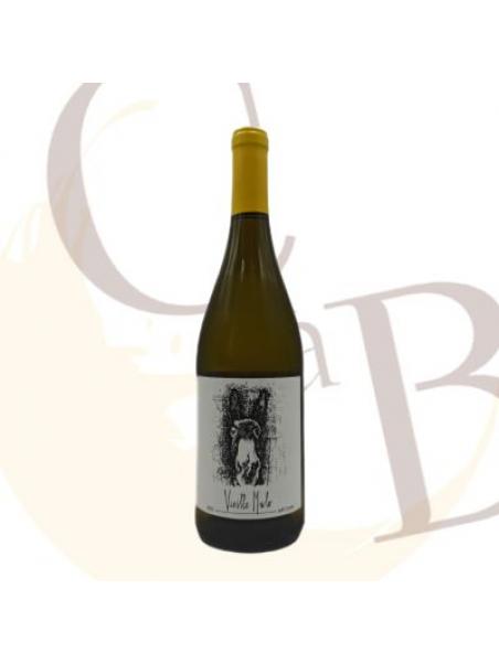 IGP Blanc Côtes Catalanes "VIEILLE MULE by Jeff Carrel" 2021 - 13°vol - 75cl