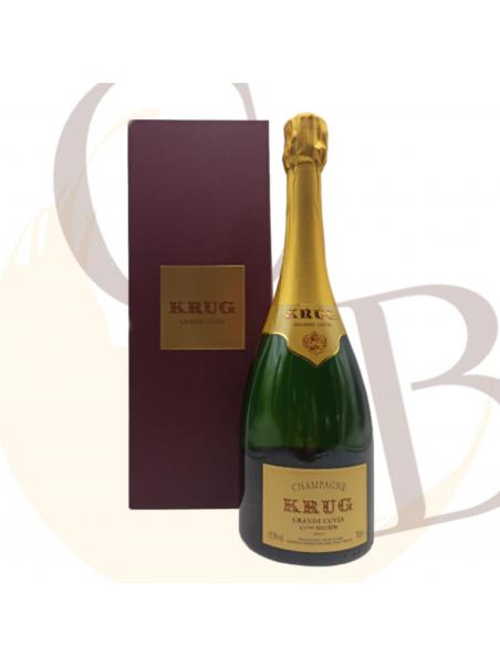 KRUG "Edition 171" 12.5°vol - 75cl en coffret