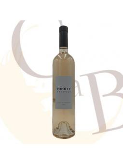 PROVENCE Rosé "Château MINUTY" Cuvée PRESTIGE 2022 - 12.5°vol - 75cl