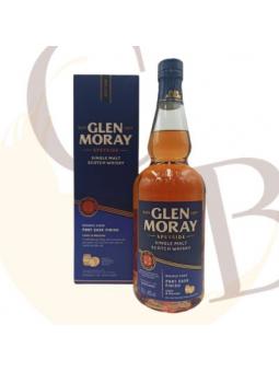 GLEN MORAY "Port Cask Finish" 40°vol - 70cl sous étui