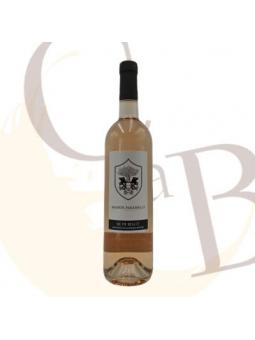 IGP Rosé Ile de Beauté "LES VIGNERONS D'AGHIONE" Cuvée PAGANELLI - 12°vol - 75cl