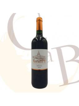 MEDOC "Château AIMEE" 2019 - 13.5°vol - 75cl 