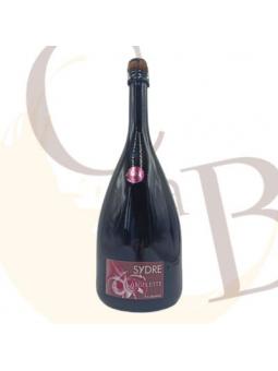 MAG 1.5L SYDRE "Eric BORDELET" Cuvée  ARGELETTE 2022 - 5.5°vol