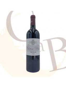 PAUILLAC "Château PIBRAN" 2021 - 13°vol - 75cl