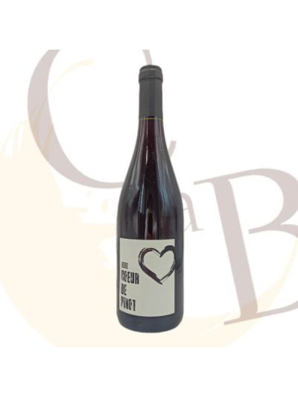 VDF "COEUR de PINOT NOIR" 2023 - 13°vol - 75cl