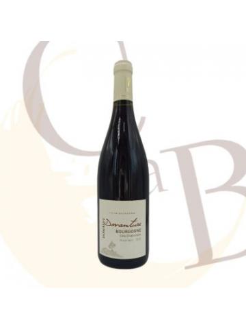 COTE CHALONNAISE Pinot Noir "Domaine DAVANTURE" 2022 - 13.5°vol -  75cl