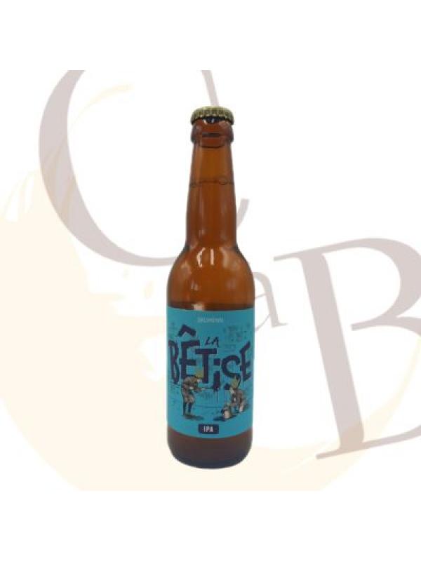 SKUMENN BIO BETISE IPA 5°vol 33cl