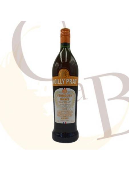 NOILLY PRAT Vermouth de France AMBRE - 16°vol - 75cl