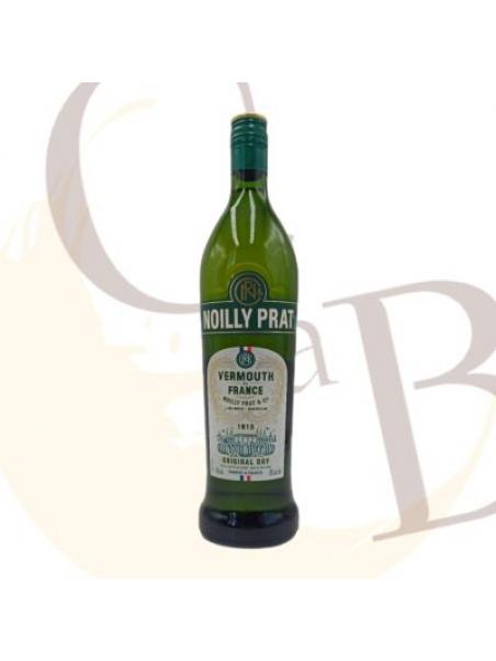 NOILLY PRAT Vermouth de France ORIGINAL DRY - 18°vol - 75cl