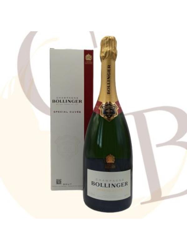 BOLLINGER "Spécial Cuvée" 12°vol - 75cl sous étui