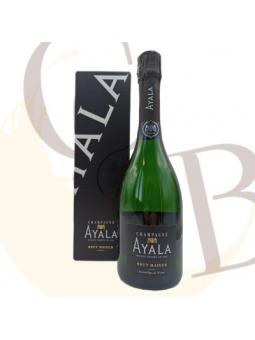 AYALA "Cuvée BRUT MAJEUR" 12°vol - 75cl sous étui