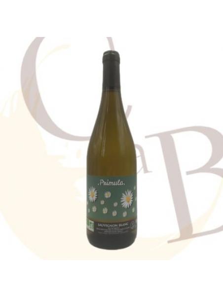 VDF Blanc BIO "PRIMULA" Sauvignon - 12.5°vol - 75cl