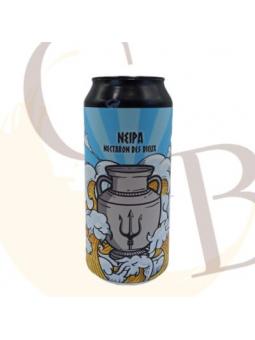 Brasserie NAUTILE - Nectaron des Dieux - NEIPA - 6.5°vol - 44cl