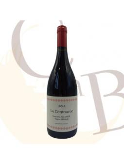 Igp Oc "La CONTOURNE" Domaine GRANIER - 2023 13.6°vol - 75cl