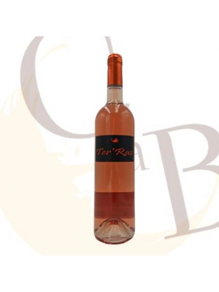 IGP Rosé du PERIGORD "TER RAZ" 12.5 - 75cl