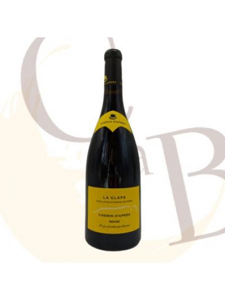 LA CLAPE "CHEMIN D'APRES" - 2020 - 14.5°vol - 75cl