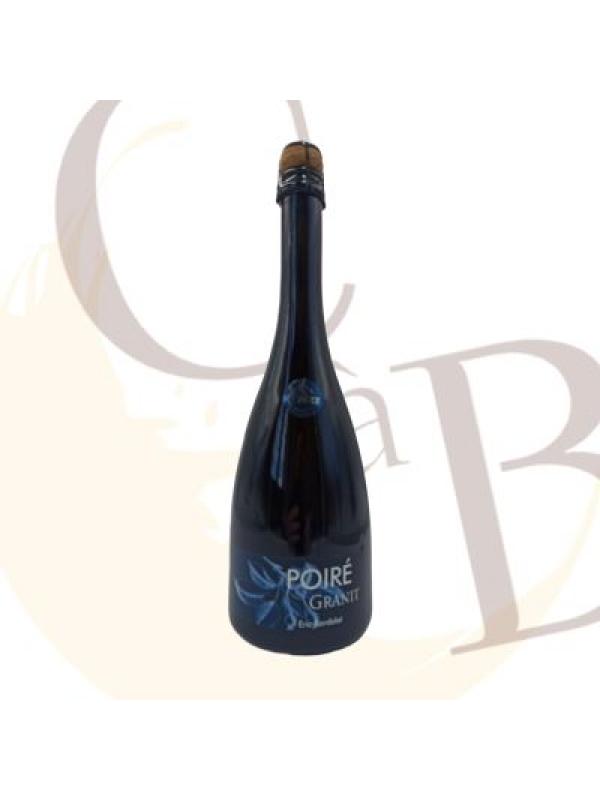 POIRE "GRANIT" ERIC BORDELET - 6°vol - 75cl