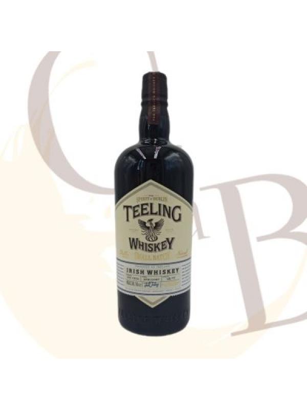 TEELING Small Batch Blended Whiskey - 46°vol - 70cl