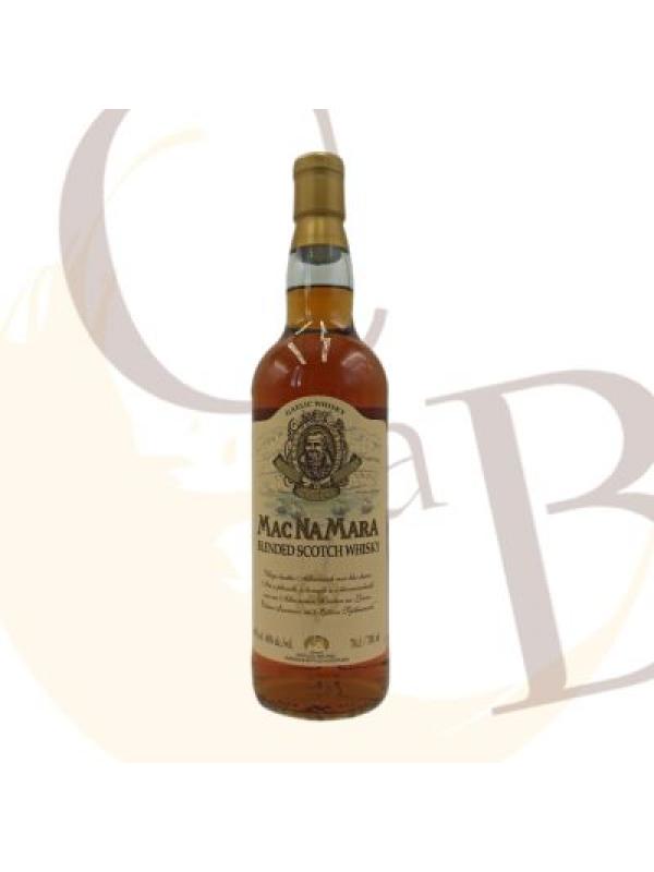 MACNAMARA Blended Scotch - 40°vol - 70cl