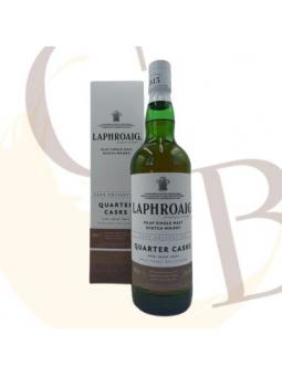 LAPHROAIG "QUARTER CASK" - 48°vol - 70cl sous étui