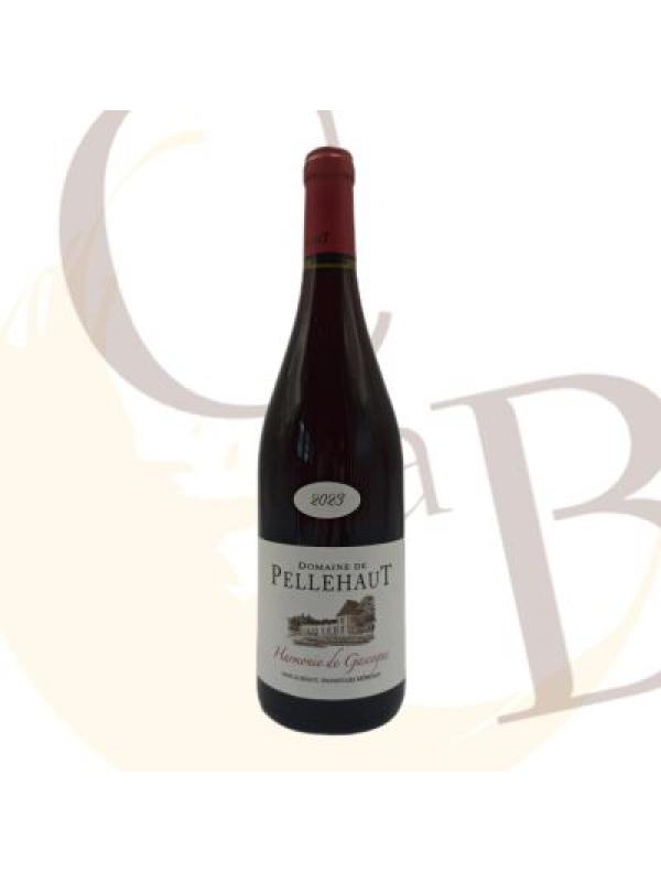 IGP Gascogne "Domaine de PELLEHAUT" 2023 - 11°vol 75cl