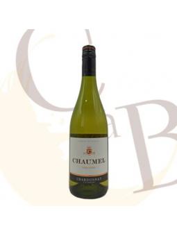 IGP Blanc OC "CHAUMEL" Chardonnay Colmbard  2023 - 13°vol - 75cl