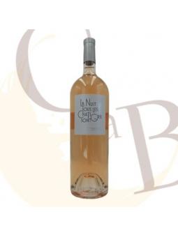 MAGNUM 1.5L IGP Gard Rosé "LA NUIT TOUS LES CHATS SONT GRIS" 2023 - 11.5°vol