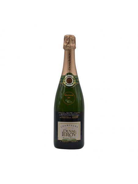 DUVAL LEROY  CHAMPAGNE  BRUT 75cl