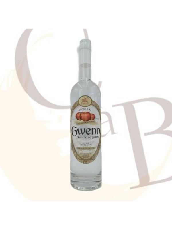 GWENN - Eaux de Vie de Cidre - Distillerie des Menhirs - 40°vol - 70cl