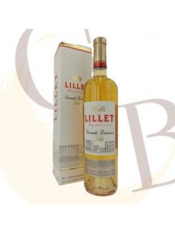 LILLET Grande Réserve Vendange 2012 - 17°vol - 75cl sous étui