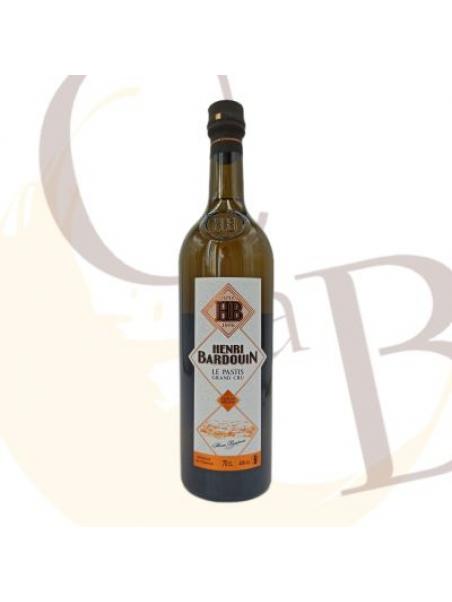 PASTIS de Provence HENRI BARDOUIN - 45°vol - 70cl