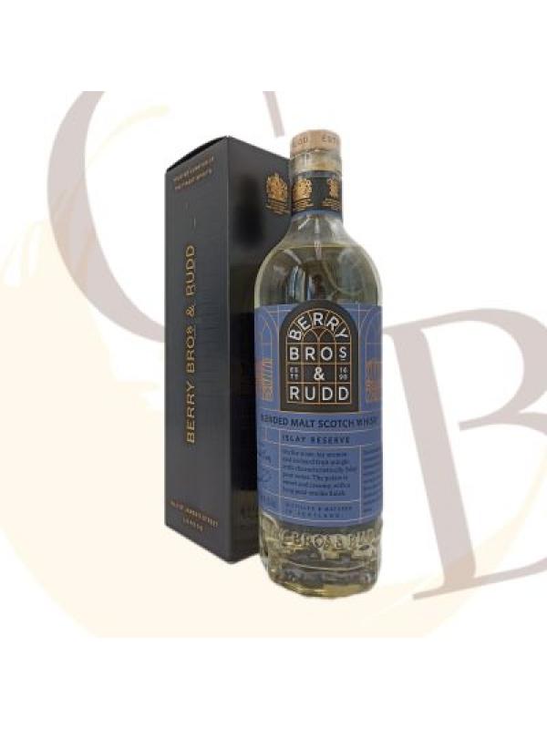 THE CLASSIC RANGE - ISLAY Berry Bros & Rudd - 44.2°vol - 70cl